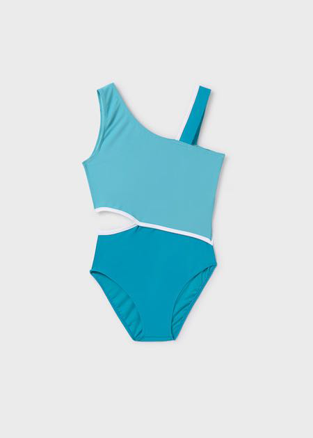 Bañador estampado