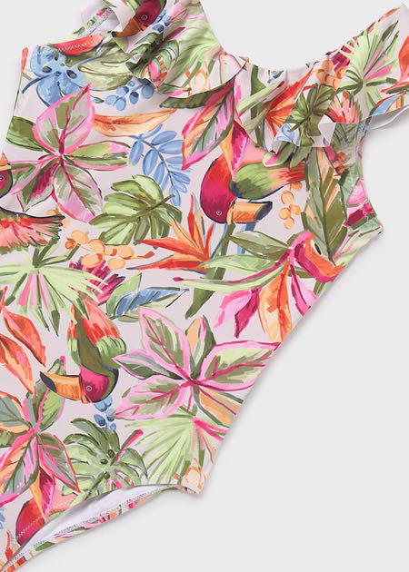 Bañador estampado