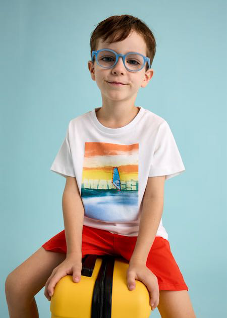 Camiseta m/c windsurf
