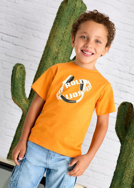 Camiseta m/c athletics