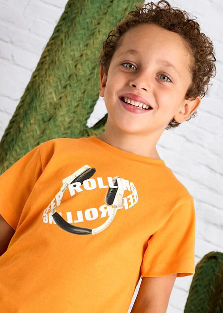 Camiseta m/c athletics