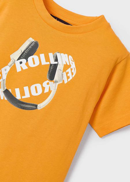 Camiseta m/c athletics
