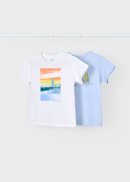 Camiseta m/c windsurf