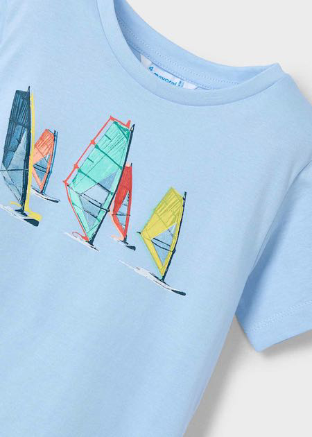 Camiseta m/c windsurf