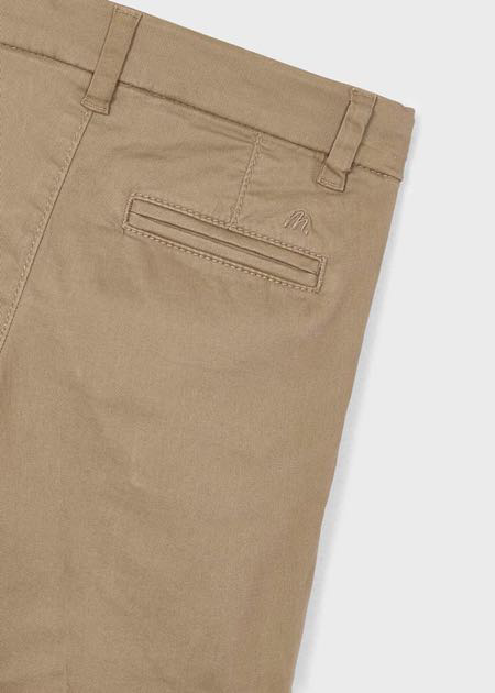 Bermuda chino sarga