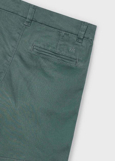 Bermuda chino sarga