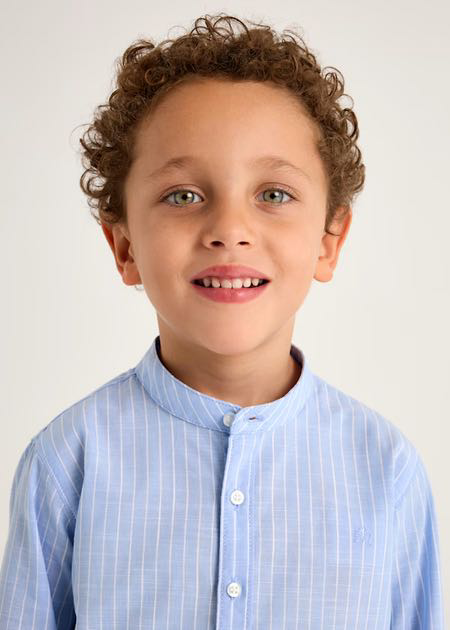 Conjunto bermuda camisa m/l c/ma