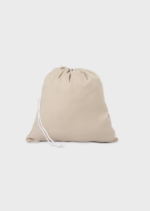 Bolso volantes bebé