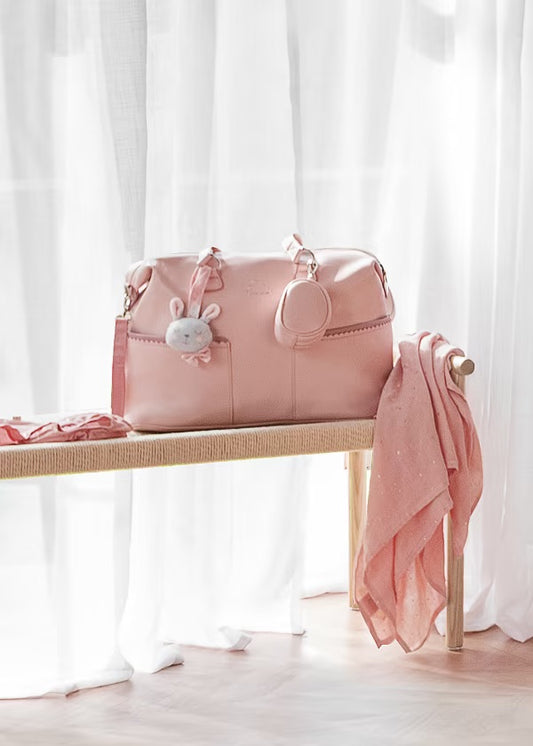 Bolso ondas bebé