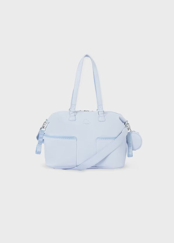 Bolso ondas bebé