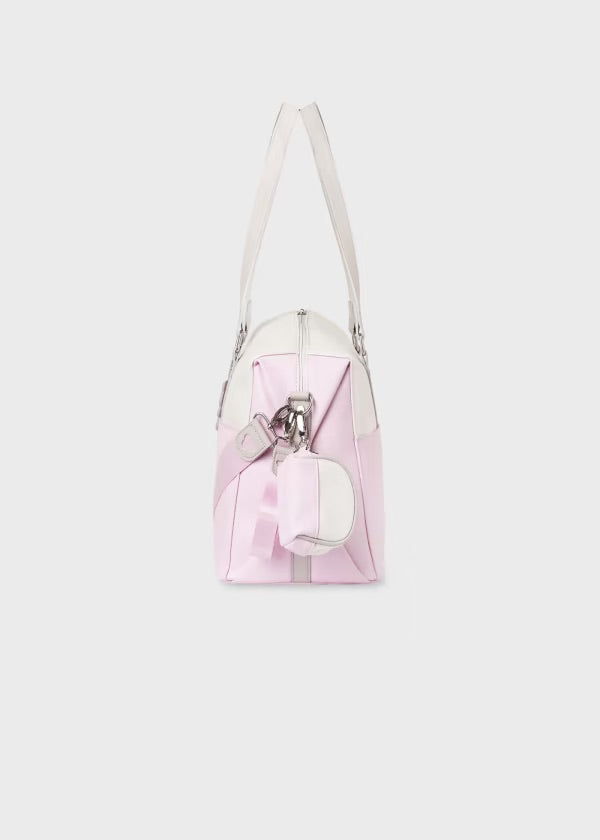 Bolso maternidad combinado bebé