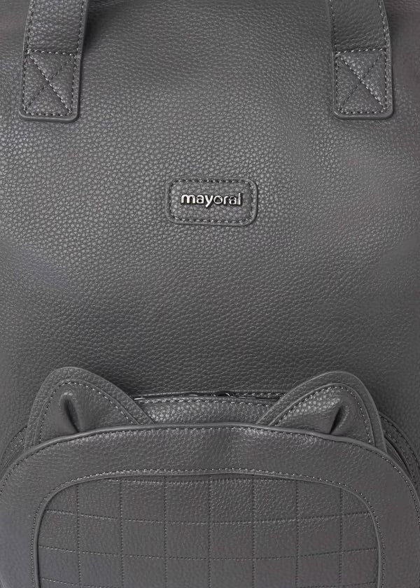 Mochila acolchada bebe