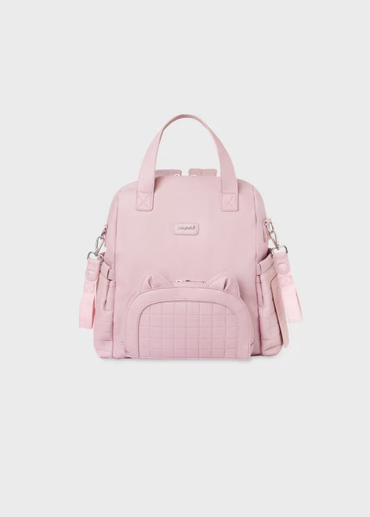 Mochila acolchada bebe