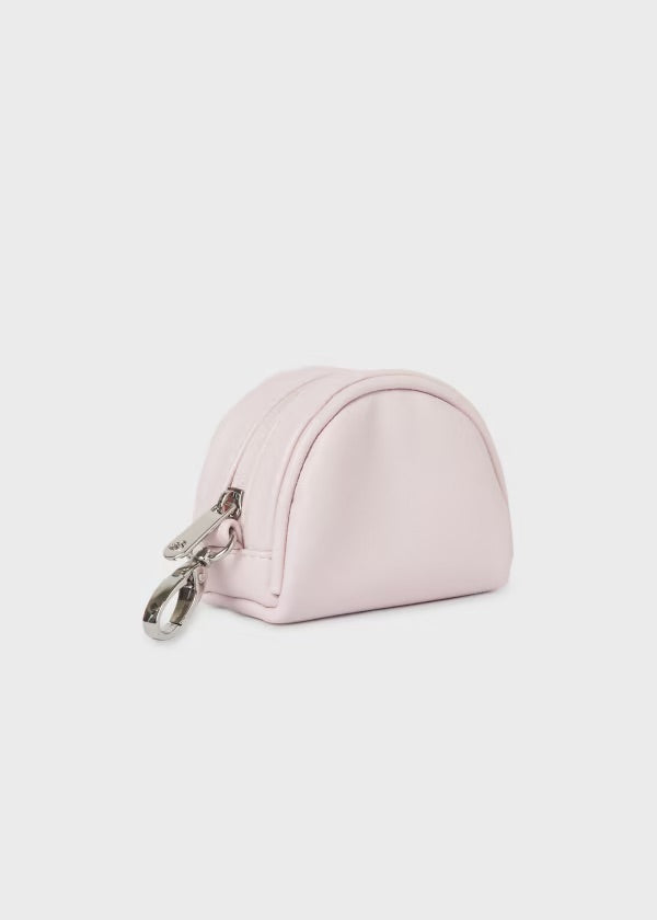 Bolso maternidad flecos