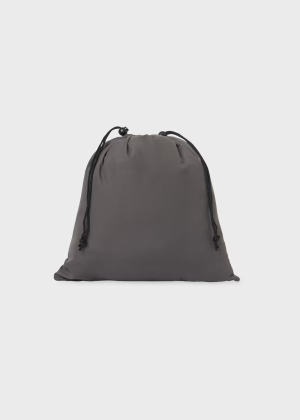 Bolso acolchado y porta chupetee