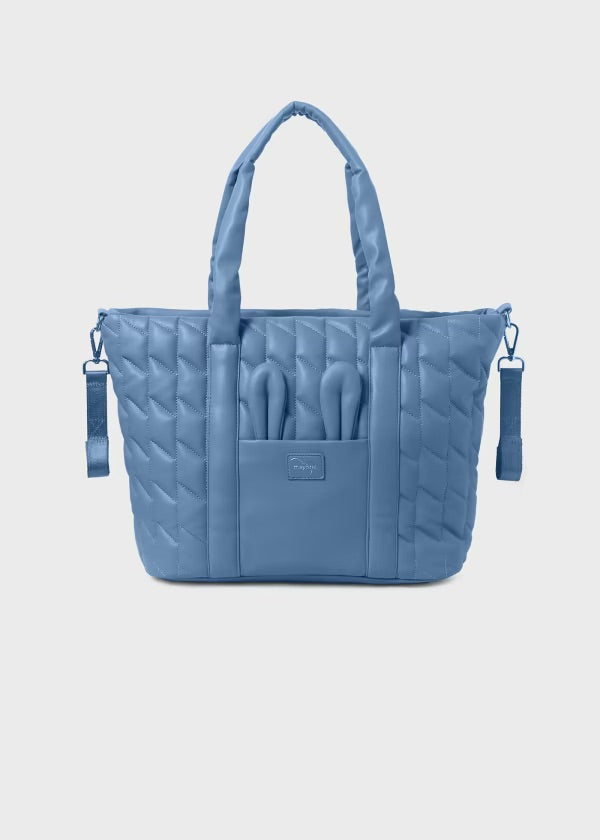 Bolso acolchado bebé