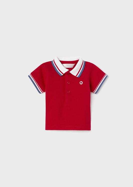 Polo m/c granito