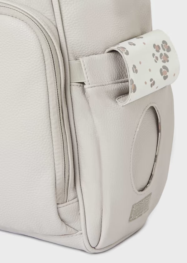 Mochila polipiel bebé