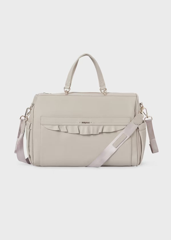 Bolso volantes bebé