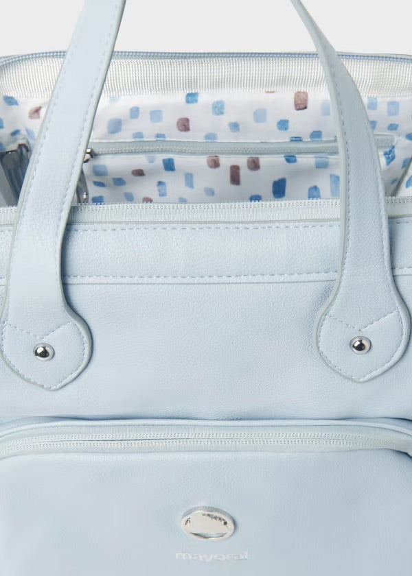 Mochila polipiel bebé