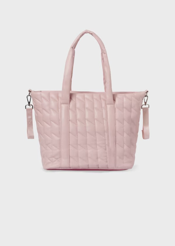 Bolso acolchado bebé