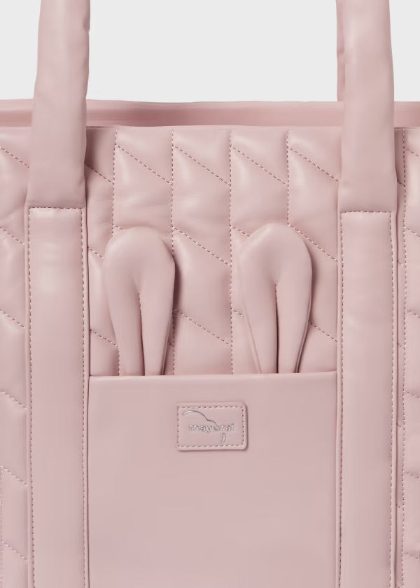 Bolso acolchado bebé