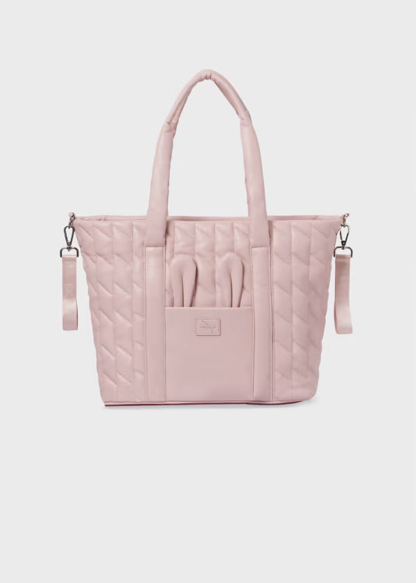 Bolso acolchado bebé