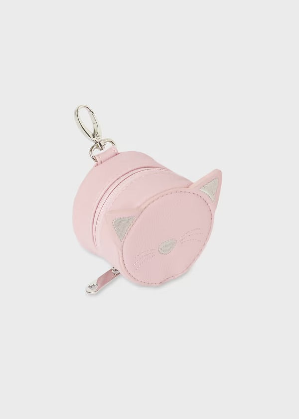 Bolso acolchado y portachupete