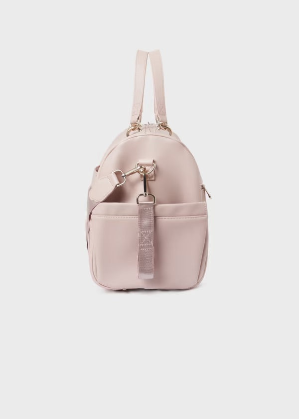 Bolso volantes bebé