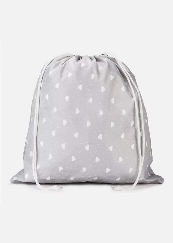Bolso maternidad combinado bebé