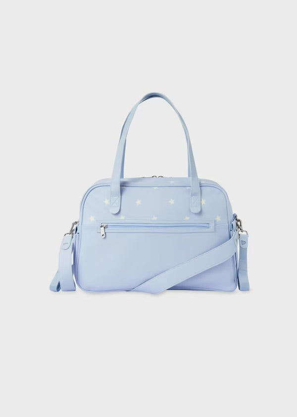 Bolso maternidad estrellas
