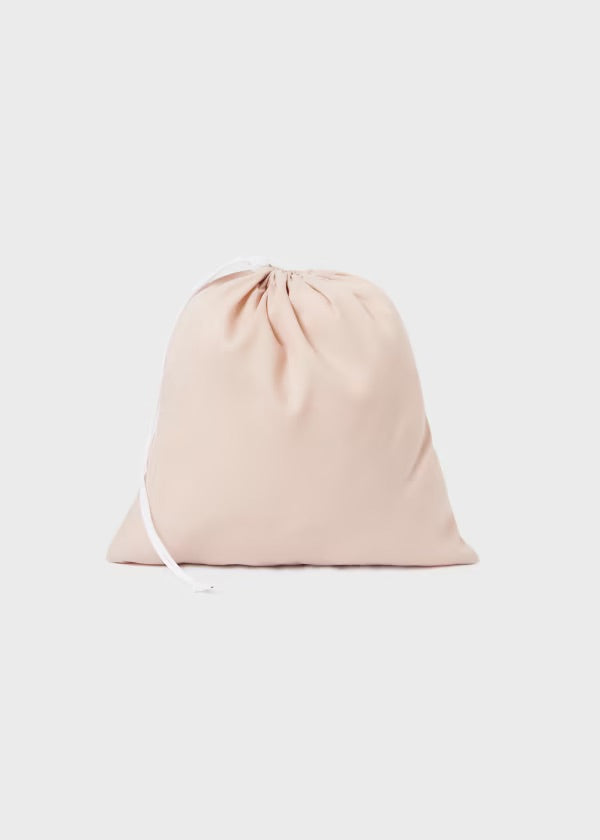 Bolso volantes bebé
