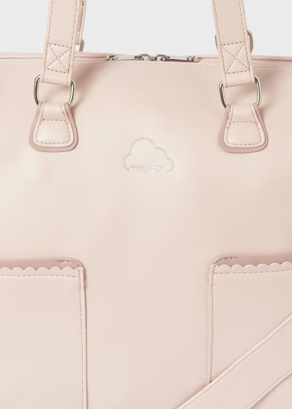 Bolso ondas bebé