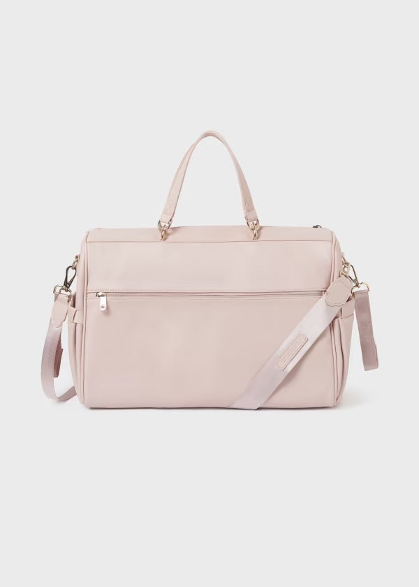 Bolso volantes bebé