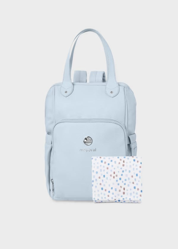 Mochila polipiel bebé