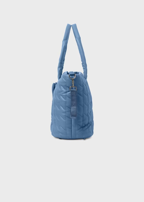 Bolso acolchado bebé