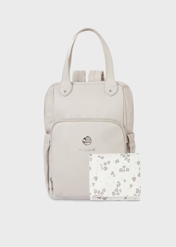 Mochila polipiel bebé