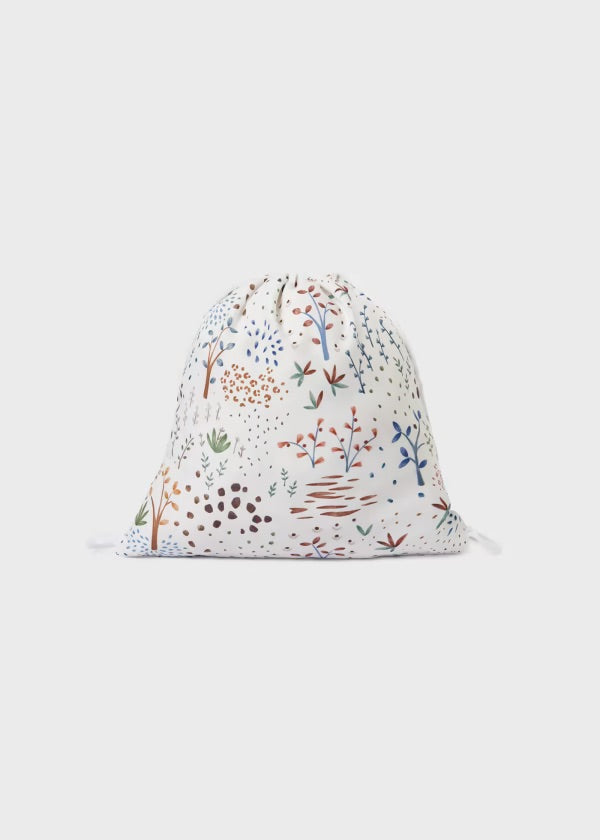 Bolso acolchado bebé