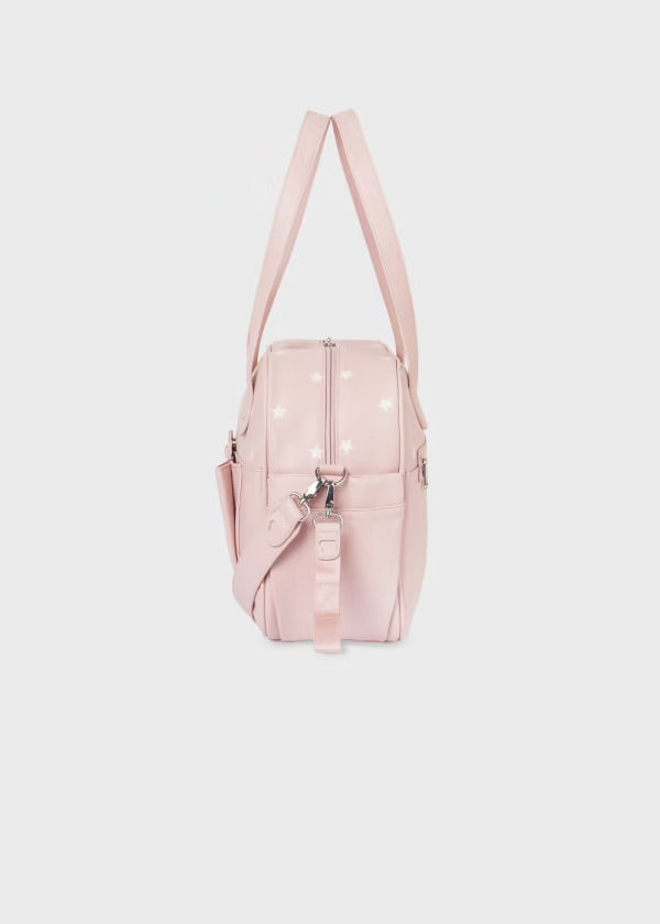 Bolso maternidad estrellas