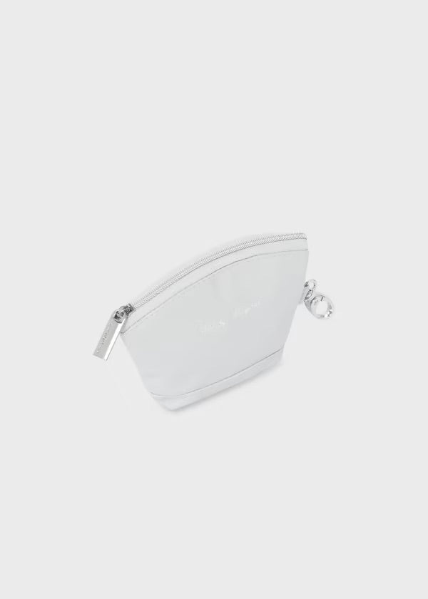 Bolso maternidad lazo con portachupete