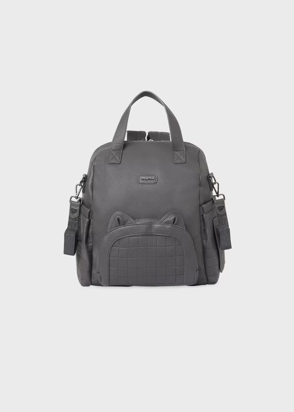 Mochila acolchada bebe