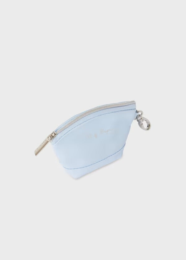 Bolso maternidad lazo con portachupete