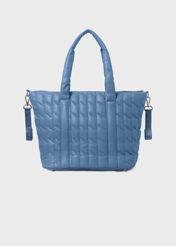 Bolso acolchado bebé