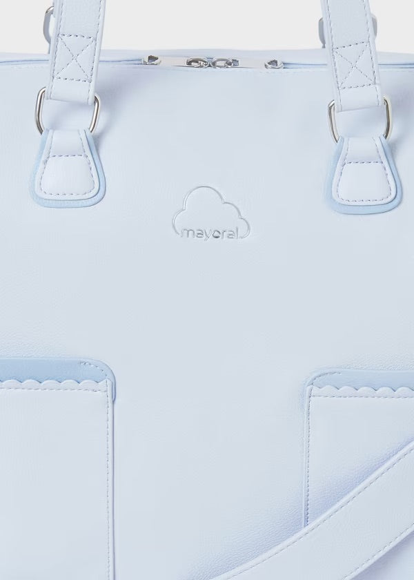 Bolso ondas bebé