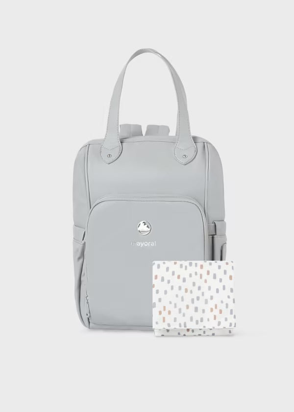Mochila polipiel bebé