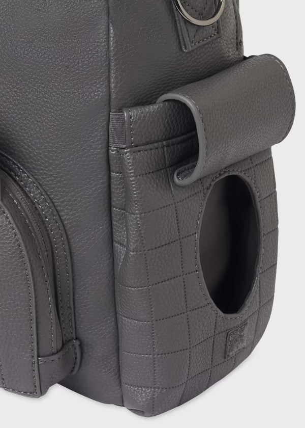 Mochila acolchada bebe