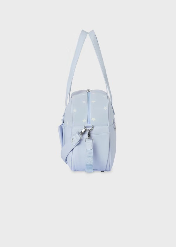 Bolso maternidad estrellas