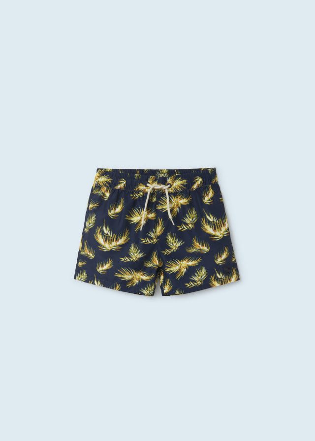 Bañador estampado