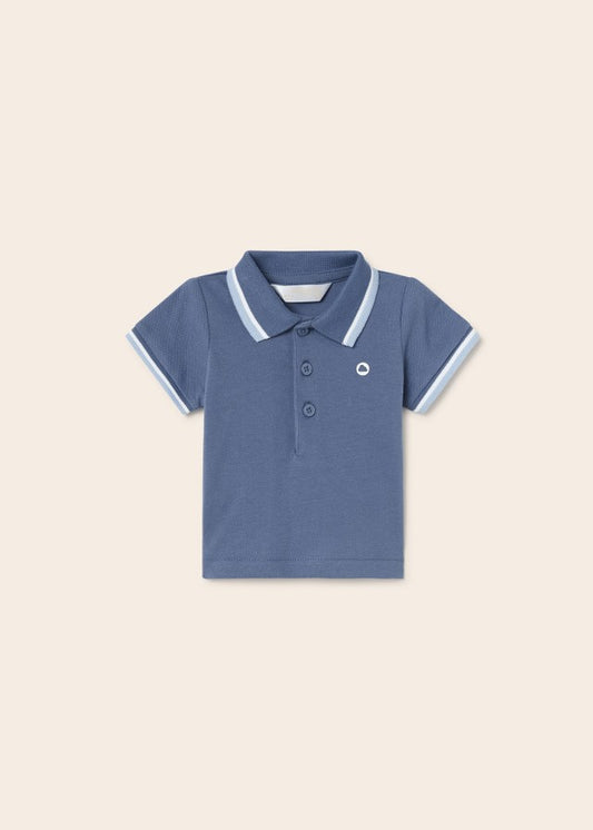 Polo m/c granito