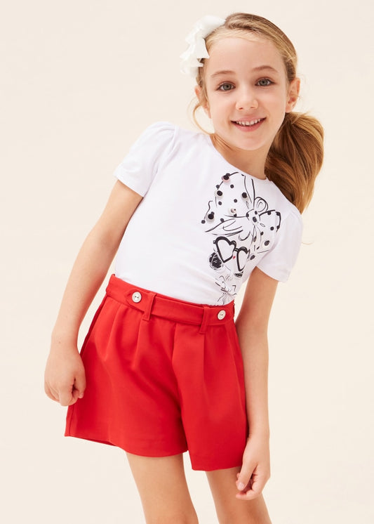 Pantalón corto